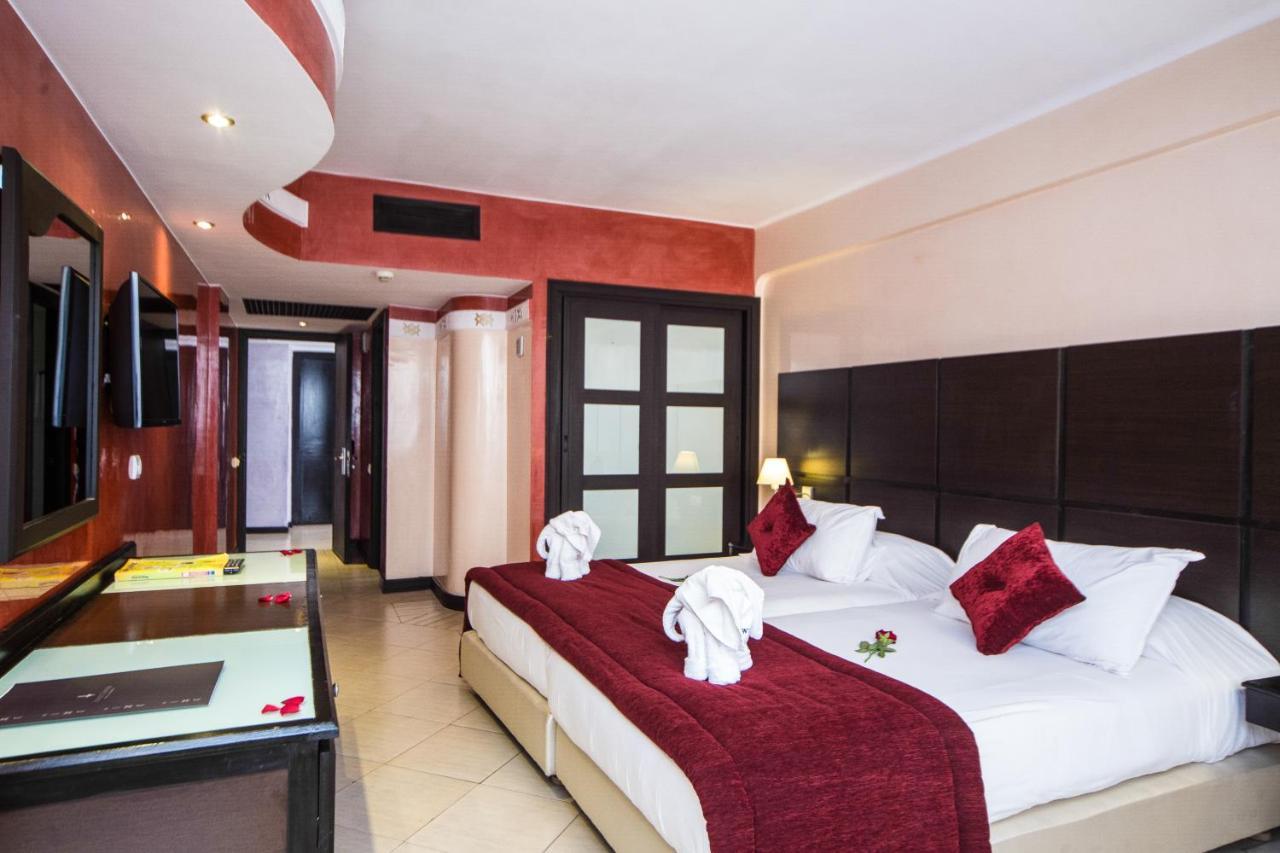 Anezi Tower Hotel Агадир Екстериор снимка