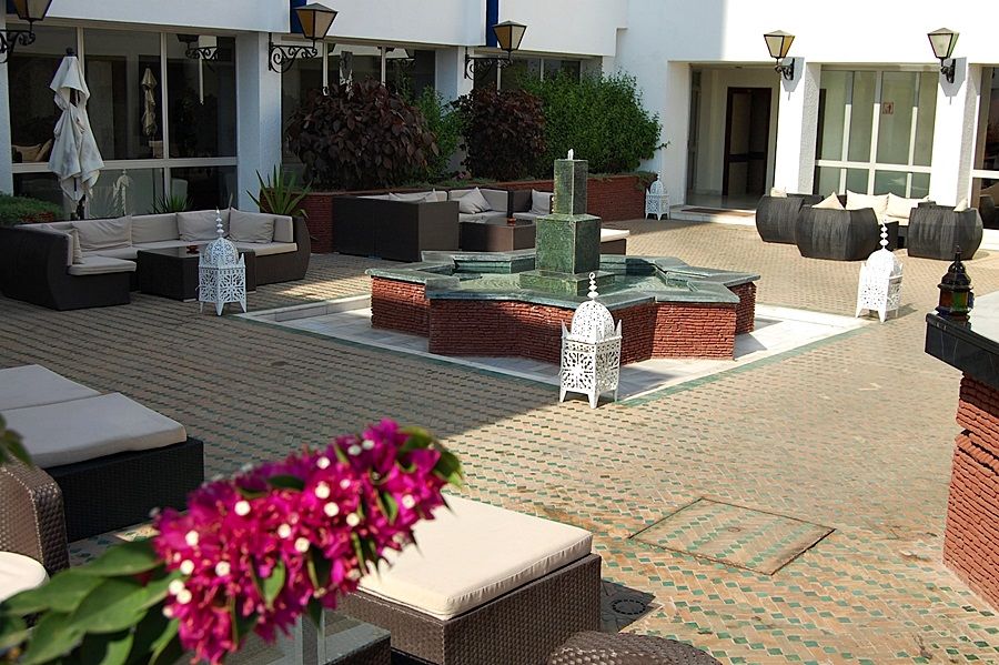 Anezi Tower Hotel Агадир Екстериор снимка