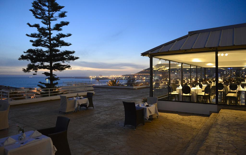 Anezi Tower Hotel Агадир Екстериор снимка