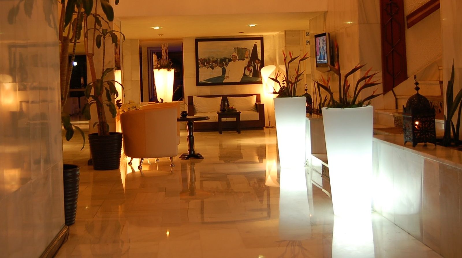Anezi Tower Hotel Агадир Екстериор снимка