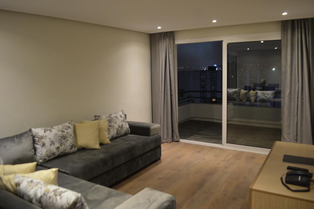 Anezi Tower Hotel Агадир Екстериор снимка