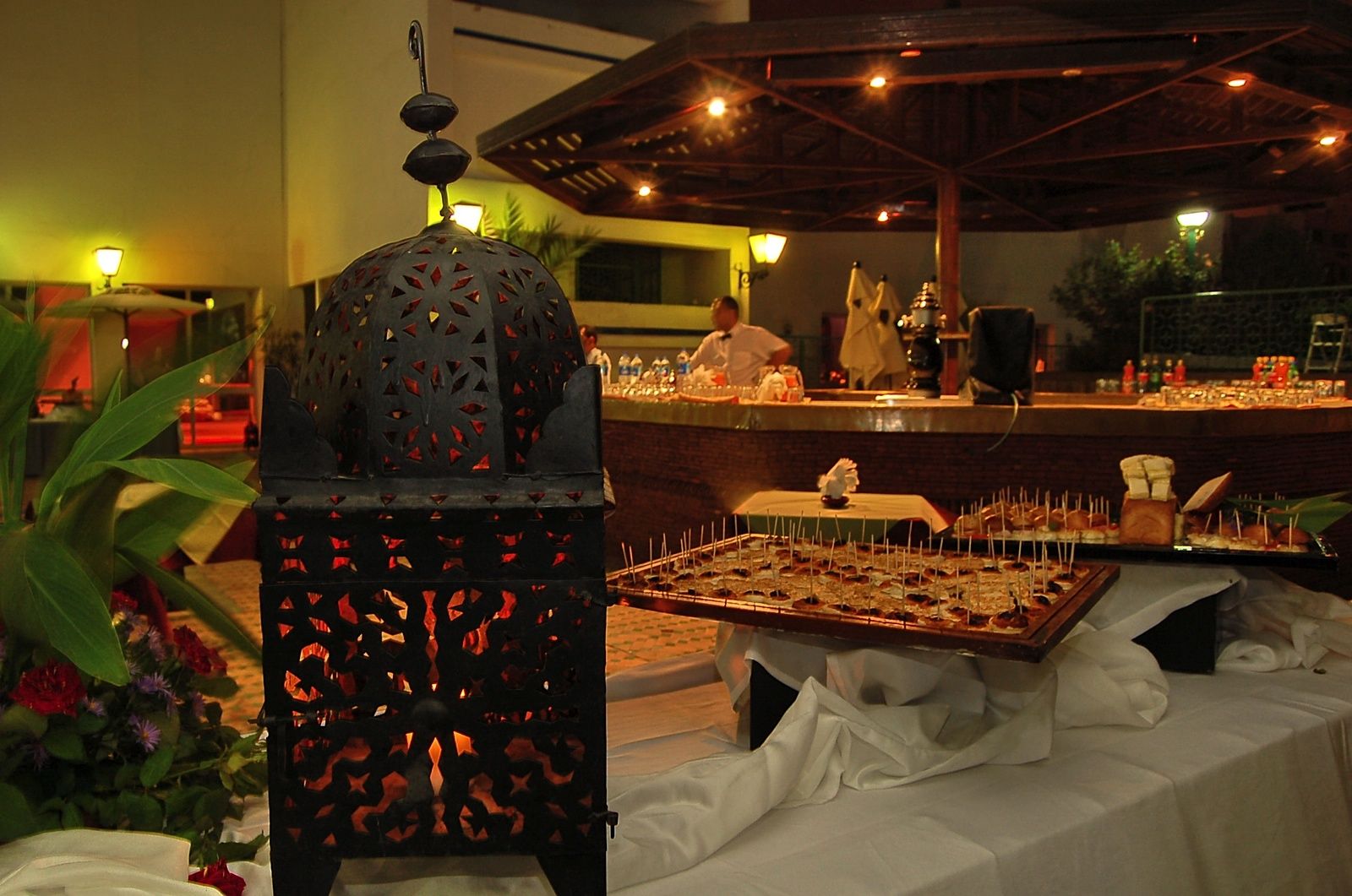 Anezi Tower Hotel Агадир Екстериор снимка