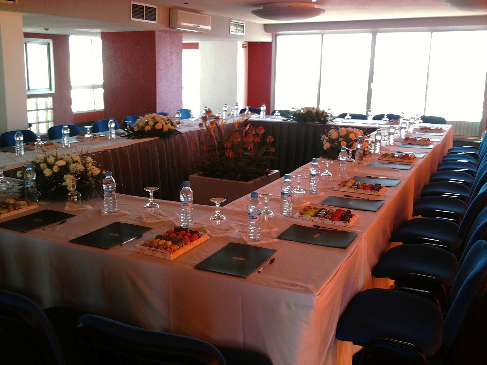 Anezi Tower Hotel Агадир Екстериор снимка