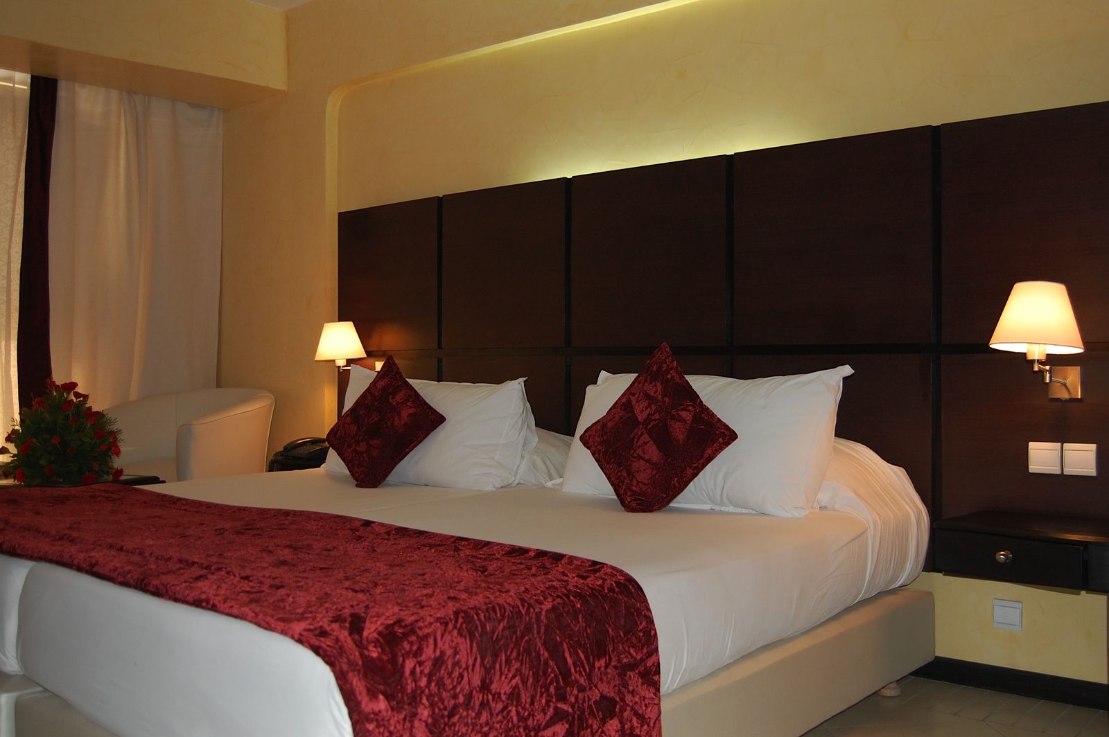 Anezi Tower Hotel Агадир Екстериор снимка
