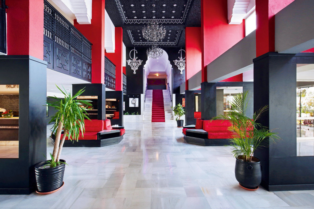 Anezi Tower Hotel Агадир Екстериор снимка