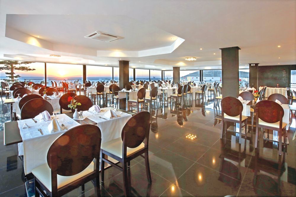 Anezi Tower Hotel Агадир Екстериор снимка