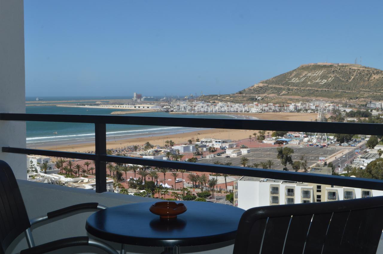 Anezi Tower Hotel Агадир Екстериор снимка