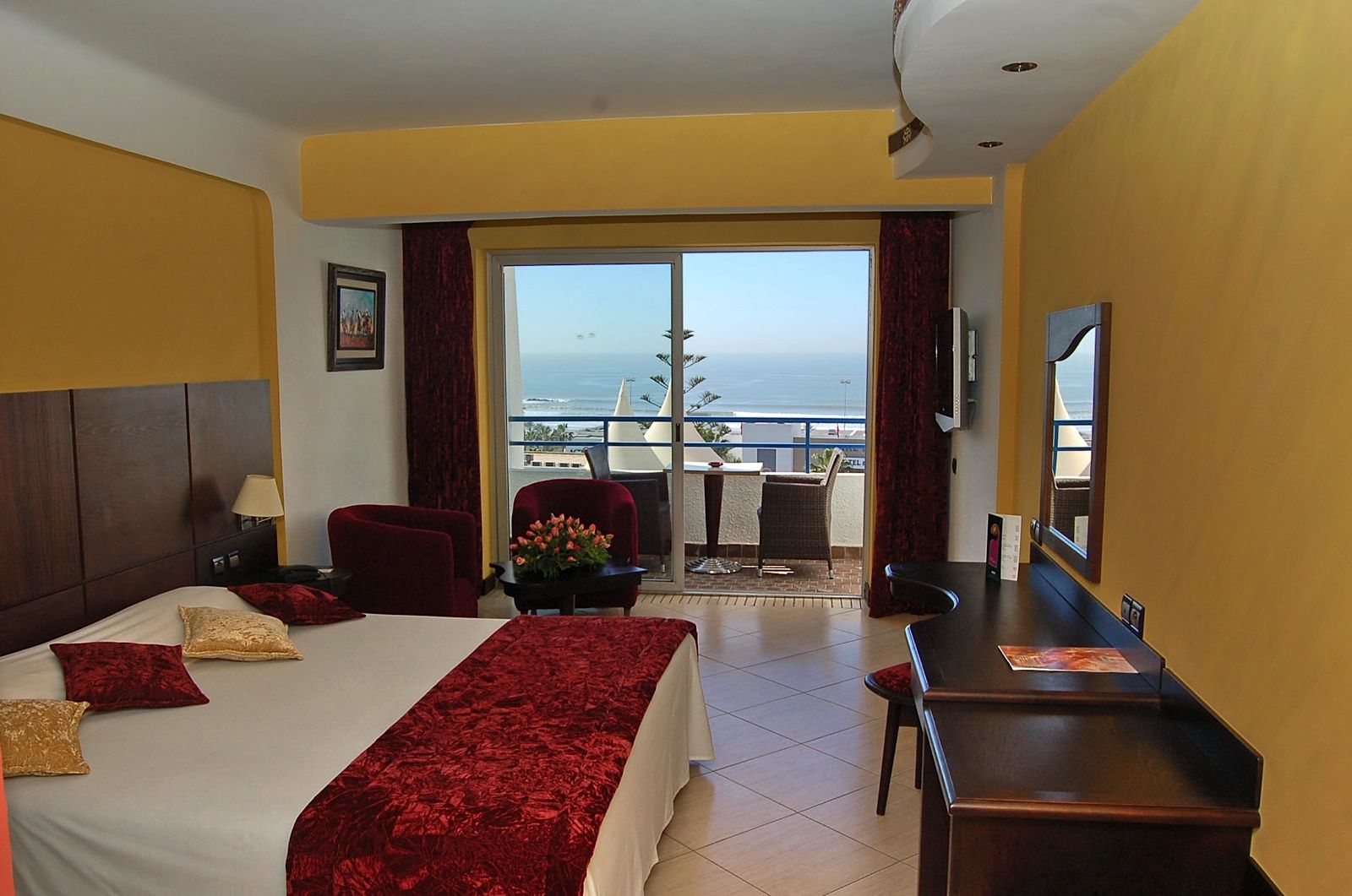 Anezi Tower Hotel Агадир Екстериор снимка