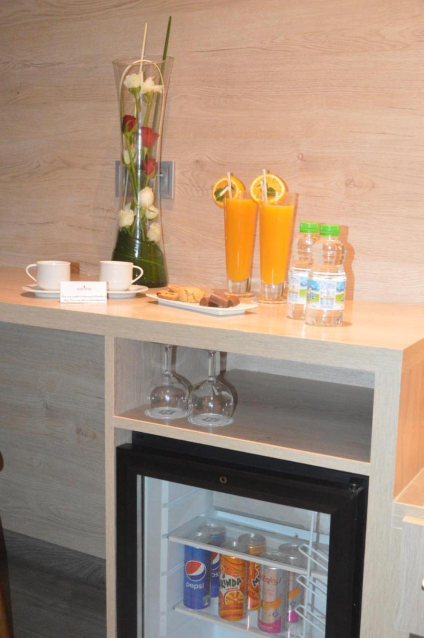 Anezi Tower Hotel Агадир Екстериор снимка