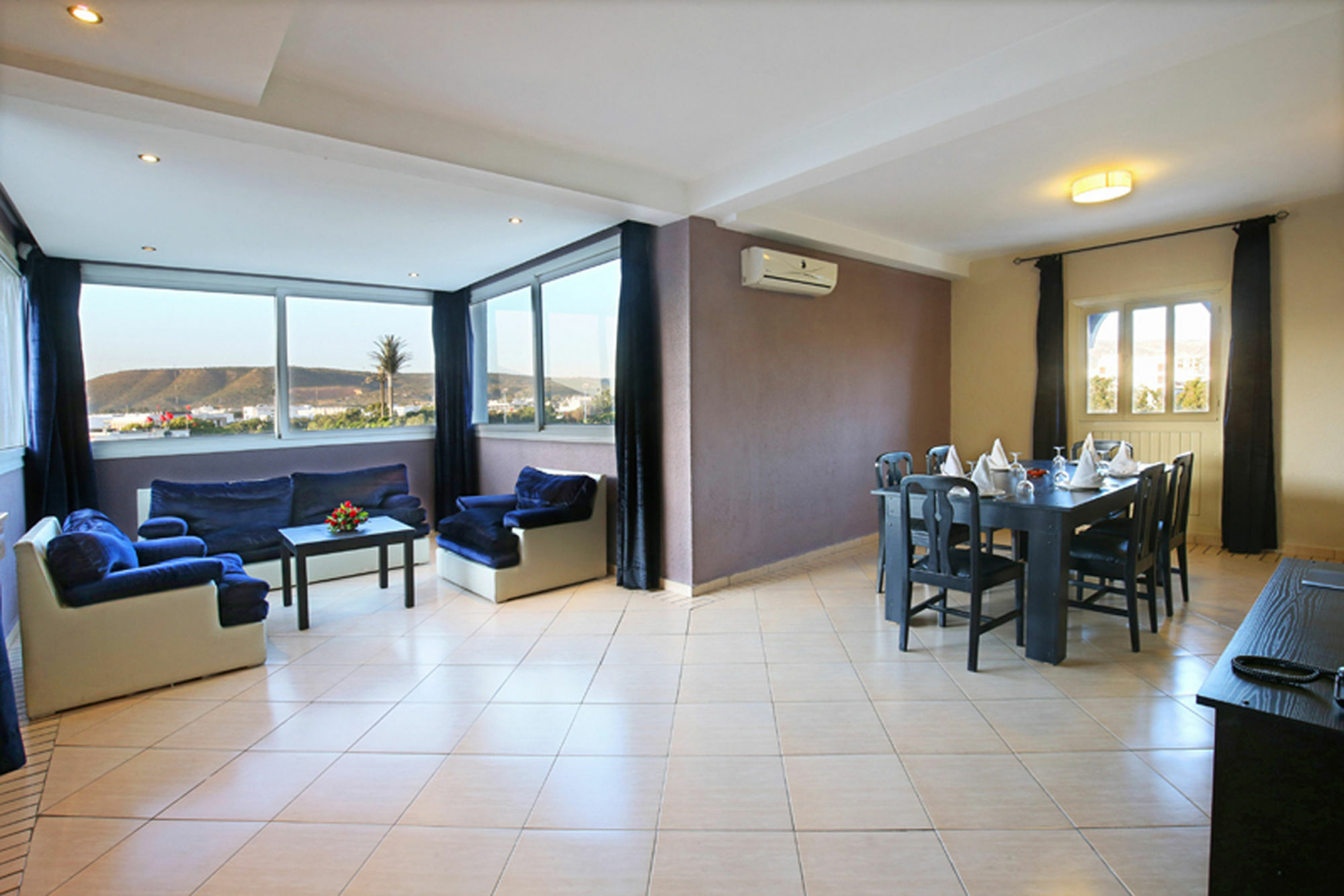 Anezi Tower Hotel Агадир Екстериор снимка