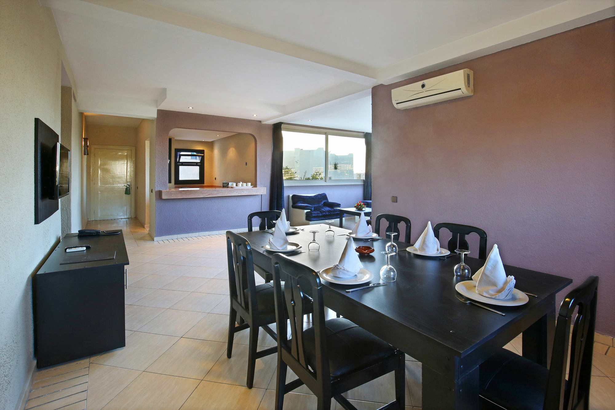 Anezi Tower Hotel Агадир Екстериор снимка